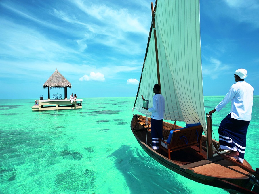 4 Days Maldives Exclusive Package