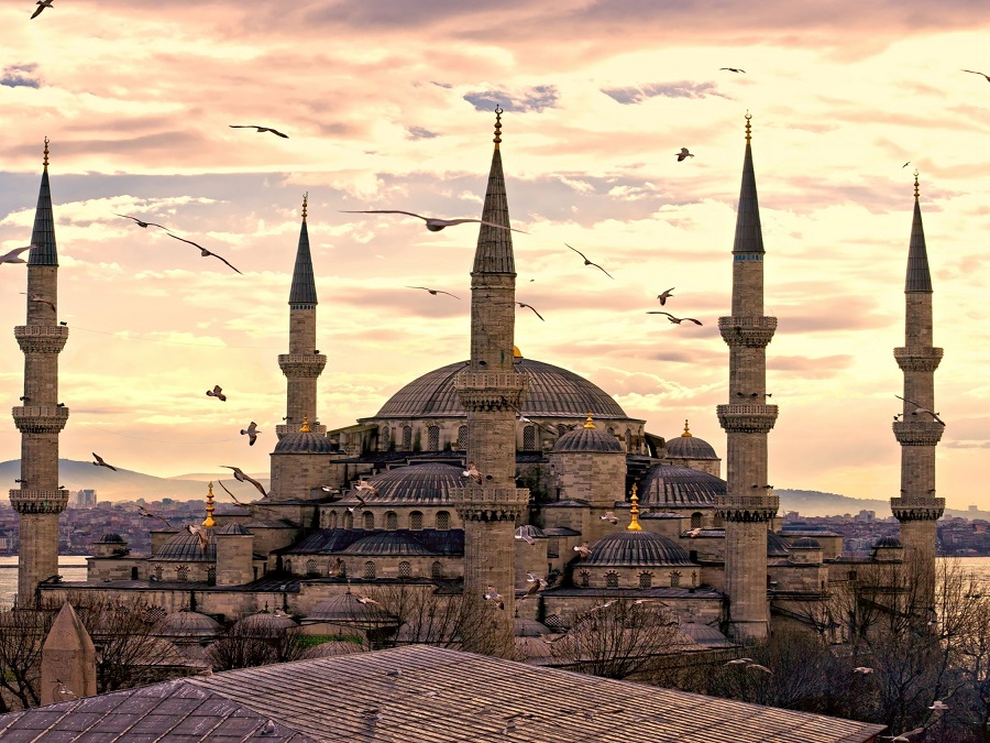 6 Nights Istanbul And Cappadocia Package