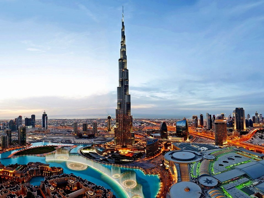 2 Nights in Dubai Express Package